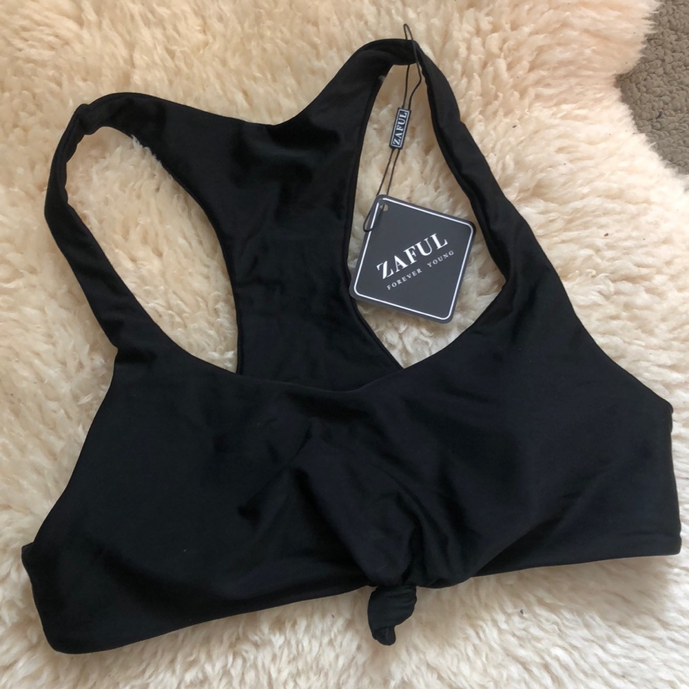 Zaful bikini top